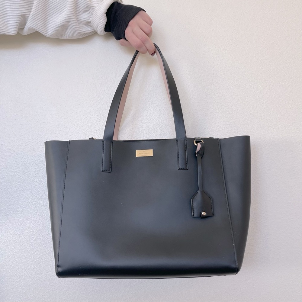 Kate Spade Portfolio Tote Bag